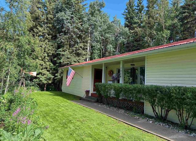 Property at 1224 Range View Rd, North Pole, AK 99705, 3 beds, 3 baths