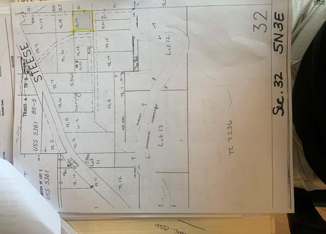 Property at Nhn 42 Mile Steese Hwy, Fairbanks, AK 99712