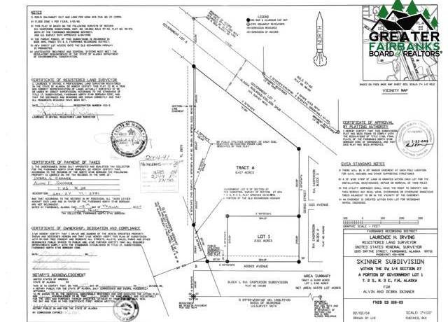 Property at 3600 Old Richardson Hwy, North Pole, AK 99705