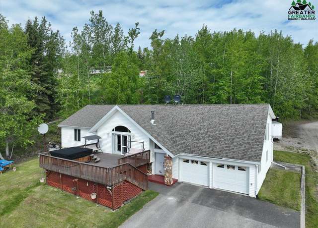 Property at 1522 Farmers Loop Rd, Fairbanks, AK 99709, 5 beds, 3 baths