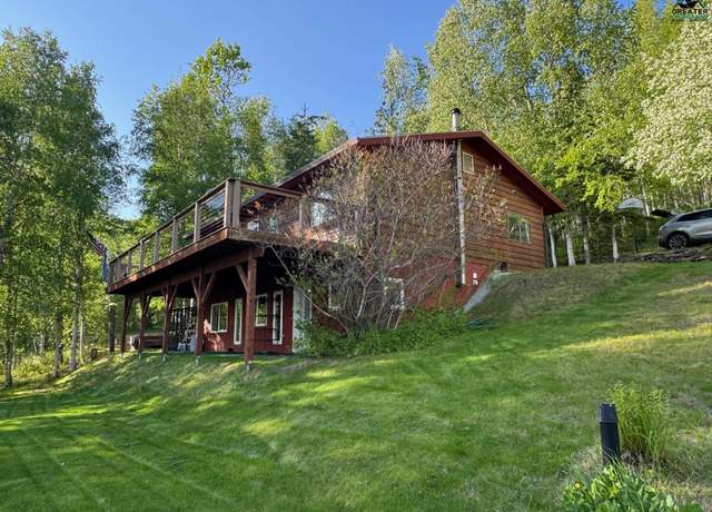 Property at 763 Aspen Heights Dr, Fairbanks, AK 99709, 3 beds, 2 baths