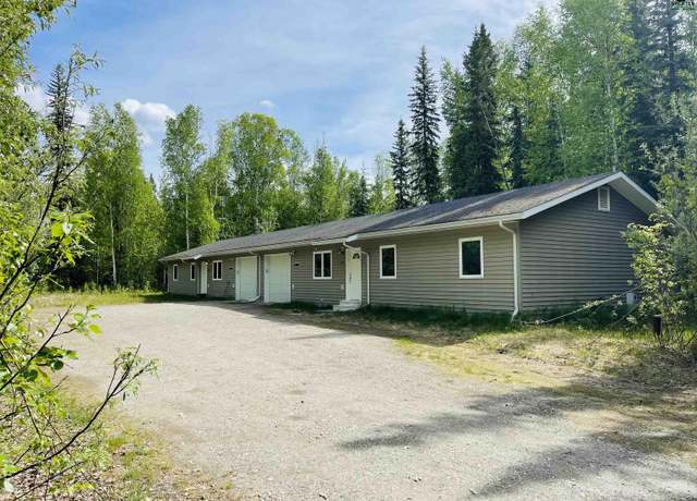 Property at 2725 PJ Ln Unit 2727 PJ Lane, North Pole, AK 99705, 6 beds, 4 baths