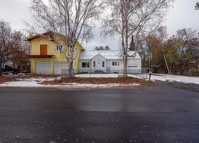 Property at 1104 6th Ave, Fairbanks, AK 99701, 8 beds, 5 baths