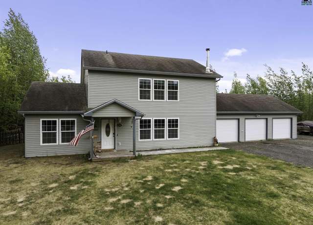 Property at 2240 Armorica Dr, North Pole, AK 99705, 3 beds, 3 baths