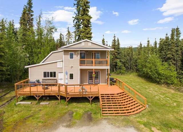 Property at 883 Capricorn St, Fairbanks, AK 99709, 2 beds, 2 baths