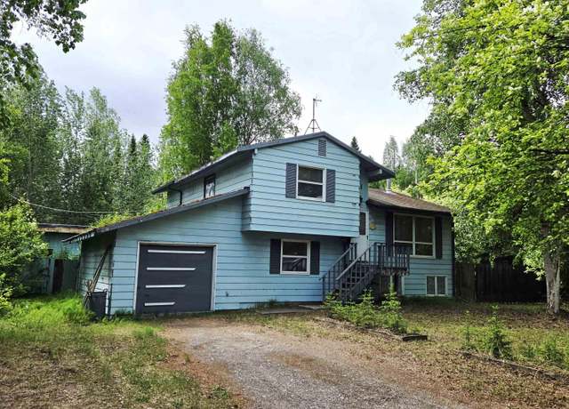 Property at 401 Ketchikan Ave, Fairbanks, AK 99701, 3 beds, 1 bath