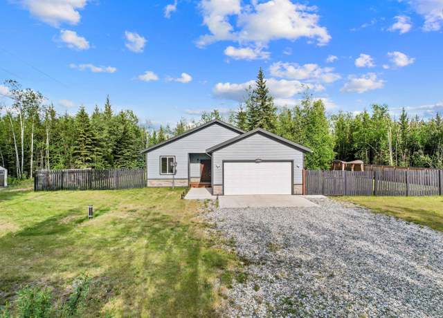 Property at 2800 Hannan Rd, Delta Junction, AK 99737, 3 beds, 2 baths