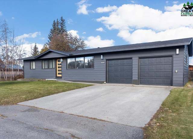 Property at 2830 Riverview Dr, Fairbanks, AK 99709, 4 beds, 2 baths