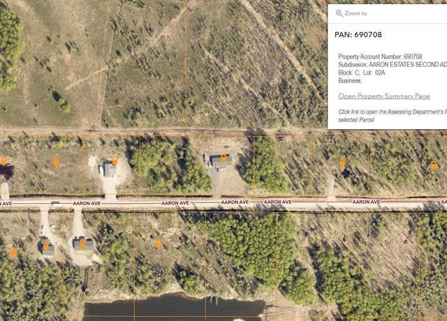 Property at NHN Crazy Frank St, North Pole, AK 99705
