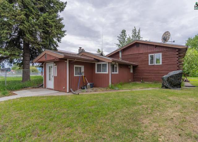 Photo of home in Fairbanks, AK