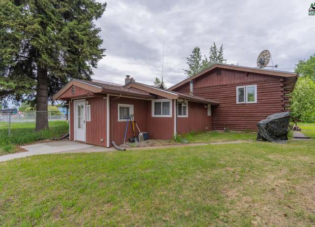 Property at 1425 Noble St, Fairbanks, AK 99701, 2 beds, 1 bath