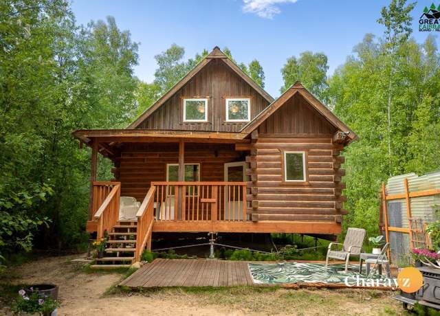 Property at 359 Morningside Dr, Fairbanks, AK 99709, 3 beds, 1.5 baths