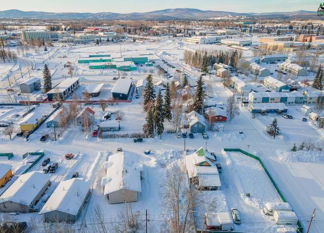 Property at 1613 Laurene St, Fairbanks, AK 99701