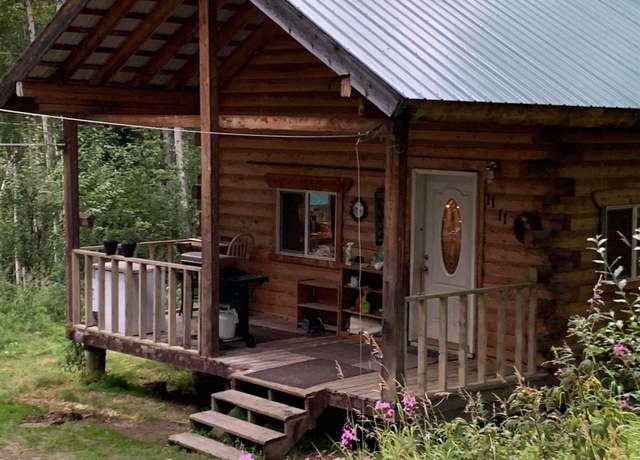 Property at 1111 Garrison Way, Fairbanks, AK 99712, 1 bed, 1 bath