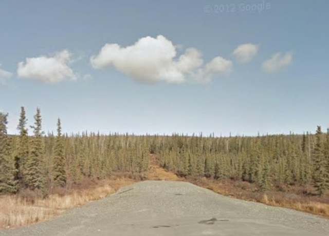 Property at L7 Blk 4 Meteor Lake Rd, Glennallen, AK 99588