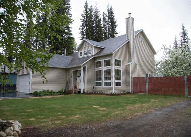 Property at 3115 Totem Dr, Fairbanks, AK 99709, 3 beds, 2.5 baths