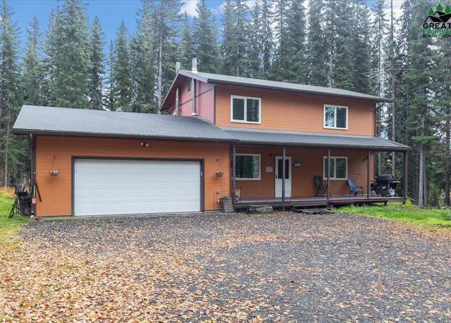 Property at 2566 Doc John Dr, Fairbanks, AK 99709, 3 beds, 3 baths