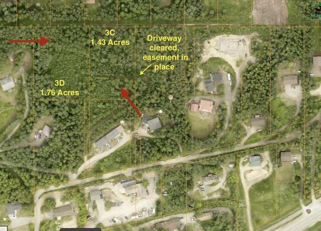 Property at NHN Shuros Dr, Fairbanks, AK 99709
