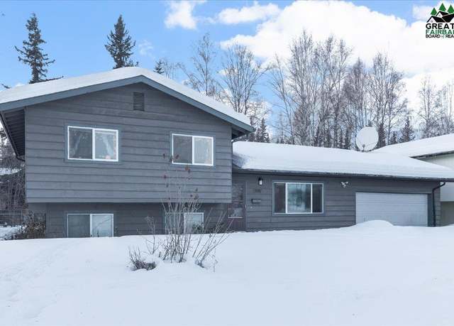 Property at 1298 Prospect Dr, Fairbanks, AK 99709, 3 beds, 3 baths