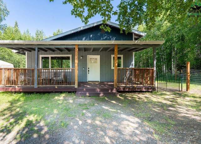 Property at 2400 Sunflower Loop, North Pole, AK 99705, 3 beds, 1.5 baths