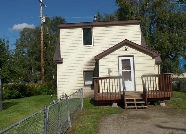 Property at 308 Brandt St, Fairbanks, AK 99701, 3 beds, 1.5 baths