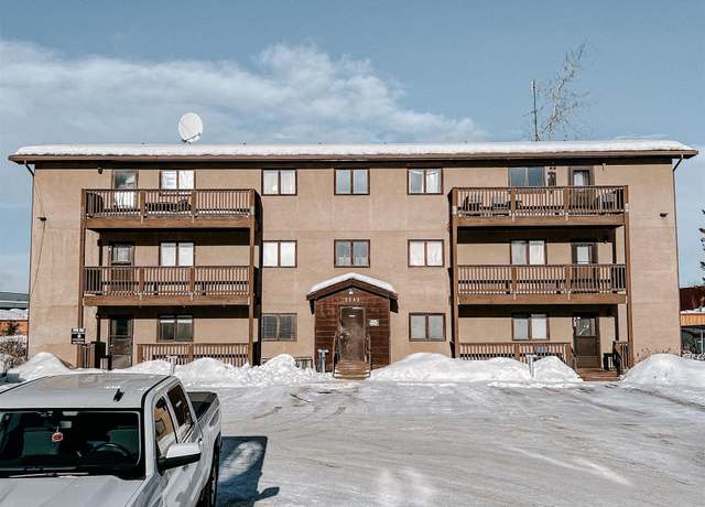 Property at 3282 Adams Dr, Fairbanks, AK 99709, 2 beds, 1 bath