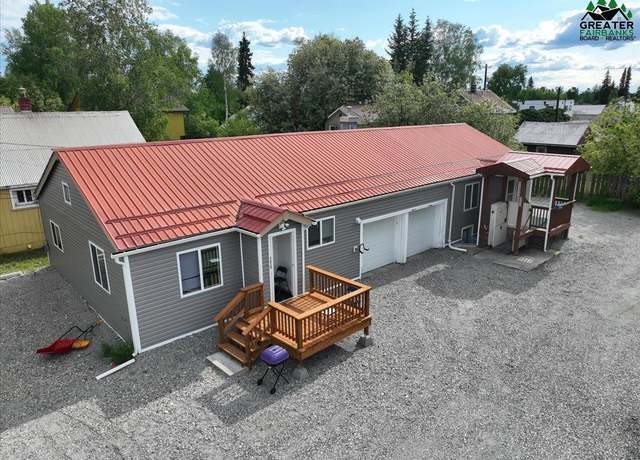 Property at 352 Driveway St Unit 300 DRIVEWAY STREET, Fairbanks, AK 99701, 3 baths