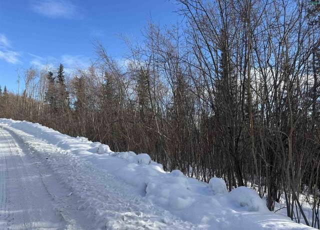Property at NHN Canterbury Dr Lot 4, Fairbanks, AK 99709