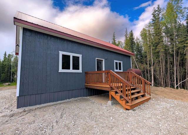 Property at 2514 Millie Ct, North Pole, AK 99705, 3 beds, 2 baths