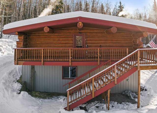 Property at 958 John Kalinas Rd, Fairbanks, AK 99712, 3 beds, 2 baths