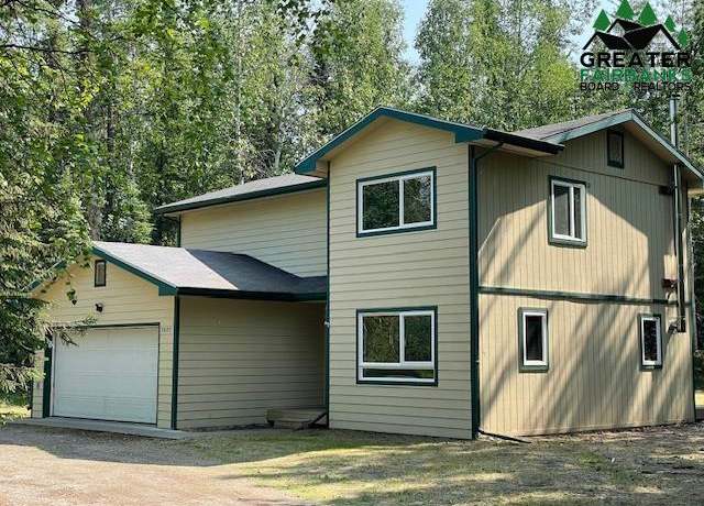 Property at 3807 Decker Blvd, North Pole, AK 99705, 3 beds, 2.5 baths