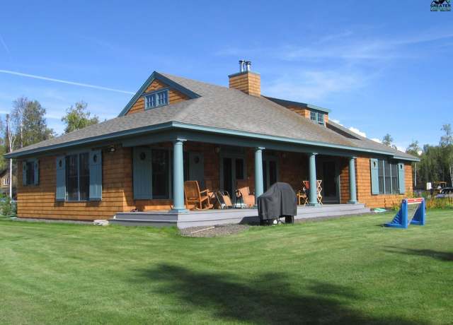 Property at 171 Kaufman Ln, Fairbanks, AK 99716, 4 beds, 3 baths