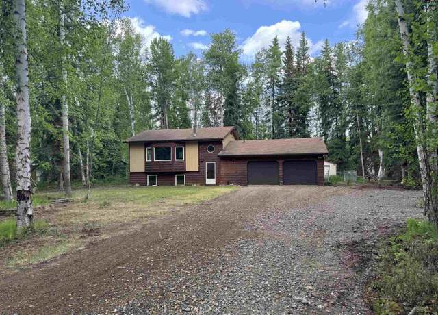 Property at 3750 Aune Ct, North Pole, AK 99705, 3 beds, 2 baths