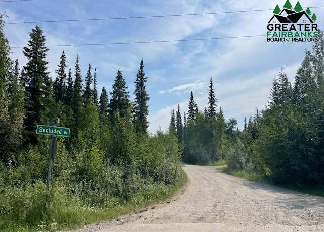 Property at NHN Secluded Dr, North Pole, AK 99705