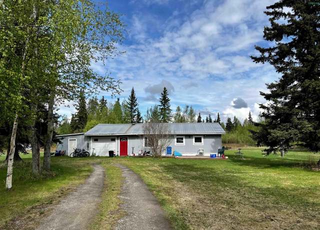 Property at 4919 Becky St Unit 4919 Becky Lane, Delta Junction, AK 99737, 2 beds, 1 bath