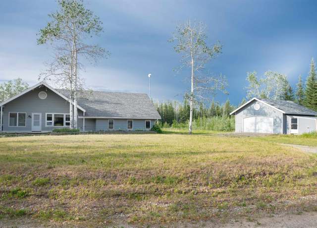 Property at 1956 Souhrada Rd, Delta Junction, AK 99737, 3 beds, 2.5 baths
