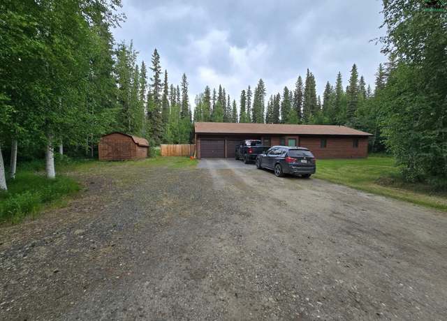 Property at 3209 Mellow Woods Dr, North Pole, AK 99705, 3 beds, 2 baths