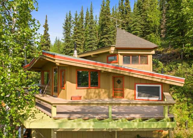 Property at 2848 Monarch Rd, Fairbanks, AK 99709, 2 beds, 1 bath