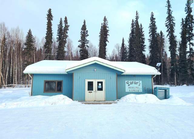Property at 696 Dahl Ln, Fairbanks, AK 99712, 1 bed, 0.5 baths