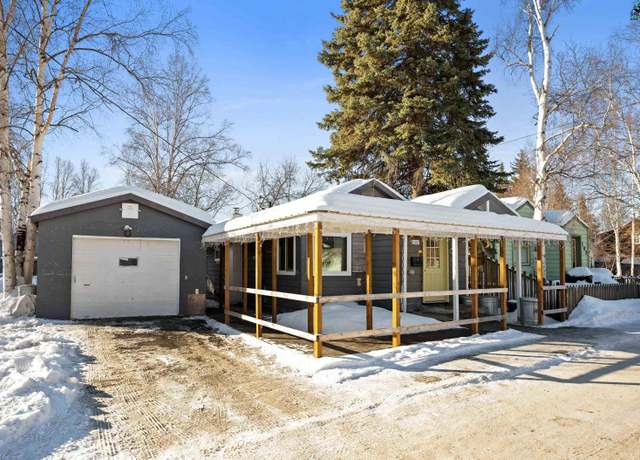 Property at 159 2nd Ave, Fairbanks, AK 99701, 1 bed, 1 bath