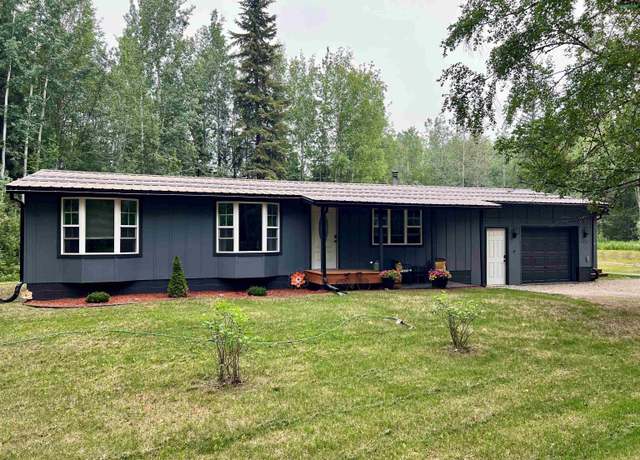 Property at 1452 Redmond Ave, North Pole, AK 99705, 3 beds, 1 bath