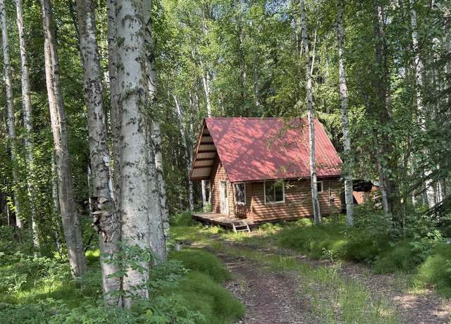 Photo of home in Fairbanks North Star Borough