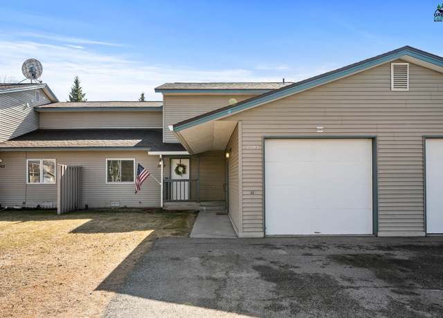 Property at 1205 Sutton Loop, Fairbanks, AK 99701, 3 beds, 2.5 baths