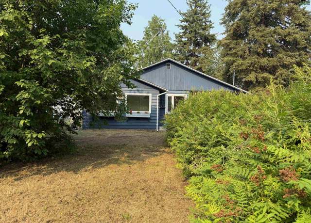 Property at 614 Front St, Fairbanks, AK 99701, 2 beds, 1 bath