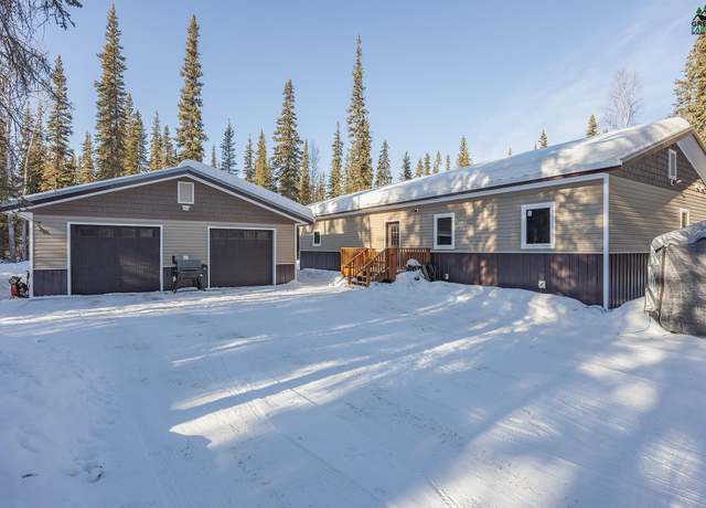 Property at 605 Silver Lining Dr, North Pole, AK 99705, 3 beds, 2 baths