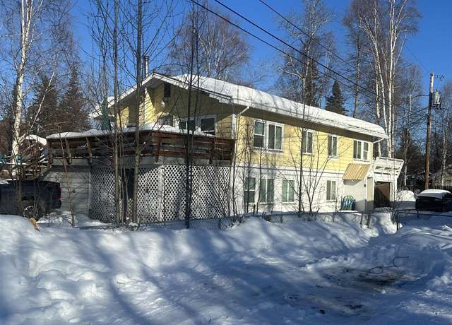 Property at 1543 Porchet Way, Fairbanks, AK 99709, 4 baths