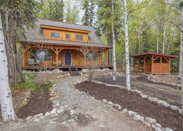 Property at 1165 Chickadee Loop, Fairbanks, AK 99712, 3 beds, 2 baths