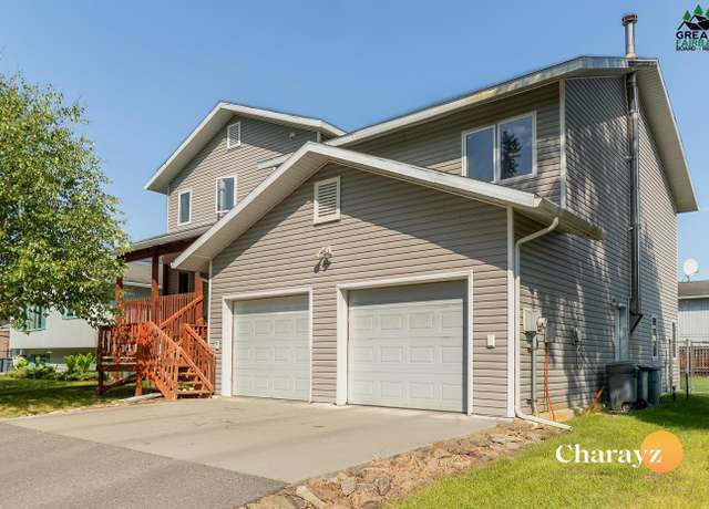 Photo of home in Fairbanks, AK