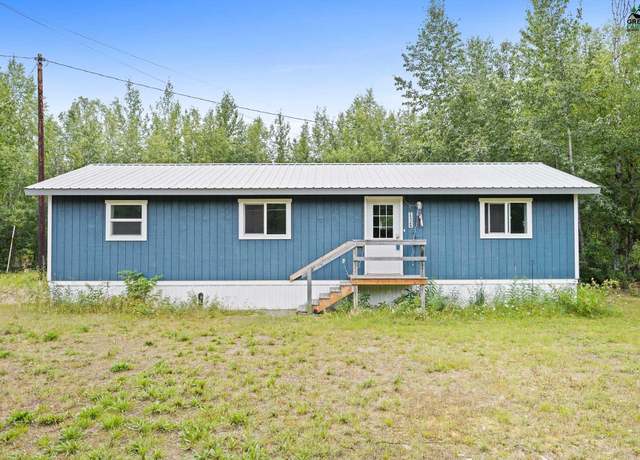 Property at 2334 Gunner Ln, Fairbanks, AK 99712, 2 beds, 1 bath