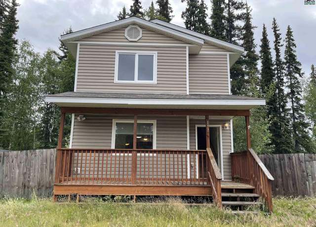 Property at 177 Vassar Cir, Fairbanks,, AK 99709, 3 beds, 1.5 baths